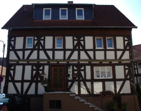 Alsfeld Liederbach An Der Alten Schule 2