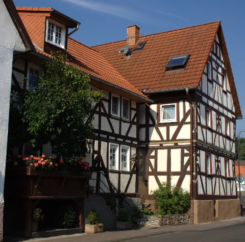 Alsfeld Liederbach Merschroder Strasse 15