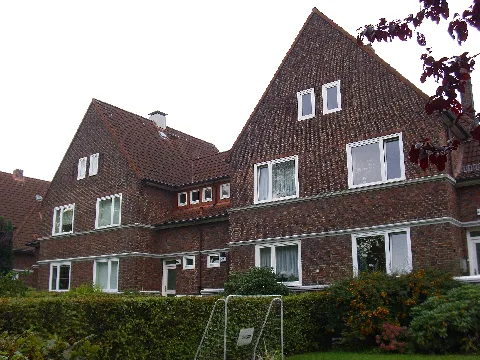 Alsterkrugchaussee 417, 419 (Hamburg Groß Borstel)