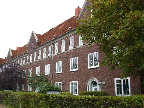 Alsterkrugchaussee 418, 420 (Hamburg Alsterdorf)
