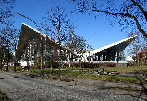 Alsterschwimmhalle Hamburg