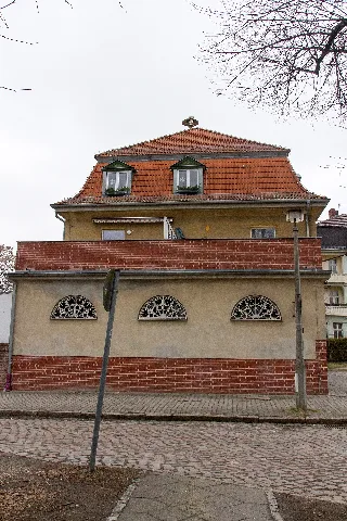 Haus Prag