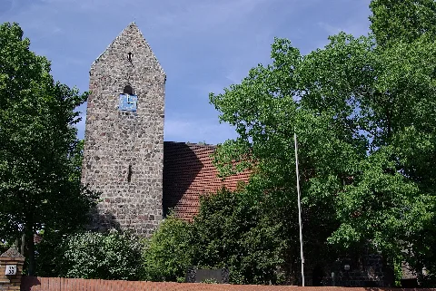 Alt Buckow 36 Dorfkirche