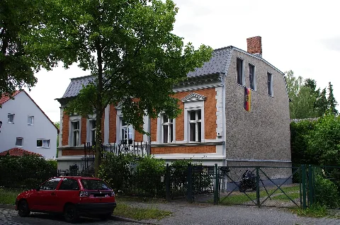 Alt Marienfelde 6 Berlin Marienfelde