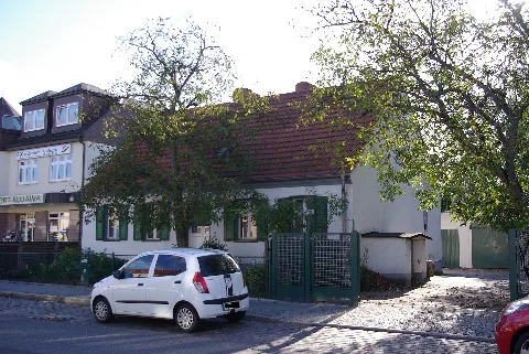 Alt Rudow 32 Berlin Rudow