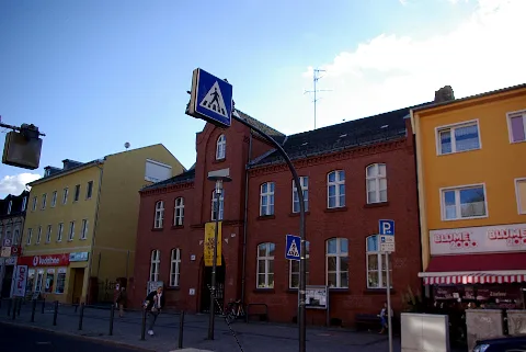 Alt Rudow 60 Berlin Rudow