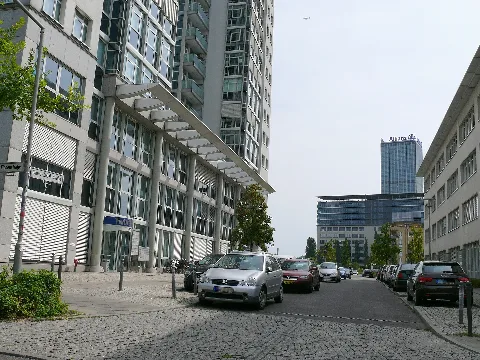 Fanny-Zobel-Straße