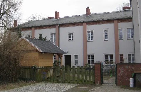Alt Wittenau 65 Wohnhaus