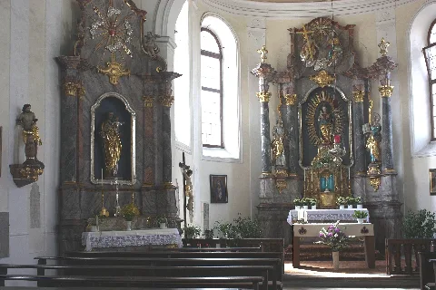 Altäre In Der Frauenkirche