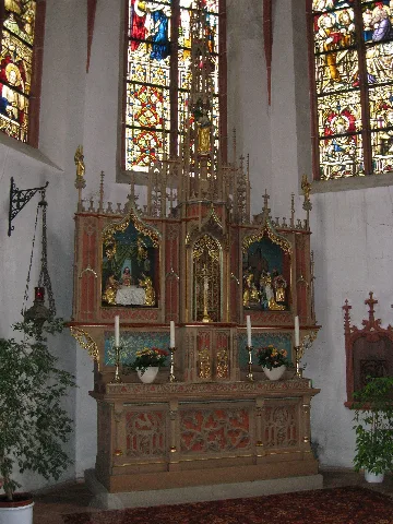 Altar Bengel