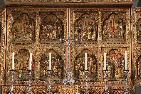 Altar Dom St. Peter (Osnabrück) 2015 04 11 03