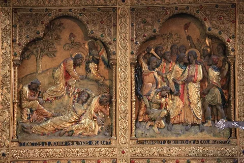 Altar Dom St. Peter (Osnabrück) 2015 04 11 07