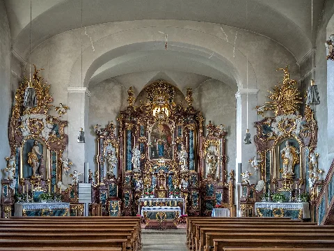 Altar St. Elisabeth Schesslitz 15