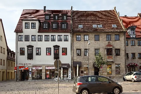 Altdorf Bei Nürnberg Oberer Markt 1 2
