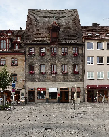 Altdorf Bei Nürnberg Oberer Markt 9 1