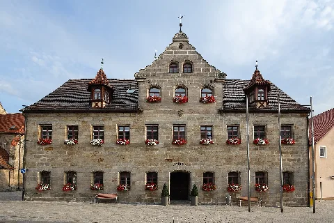 Altdorf Bei Nürnberg Rathaus 1