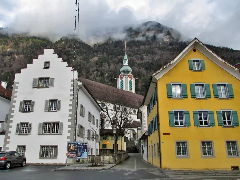 Altdorf Kirche