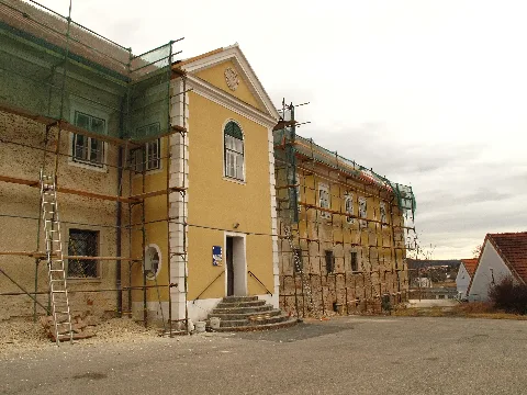 Alte Bezirkshauptmannschaft In Güssing 01