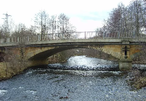Alte Brücke In Goslar Panoramio