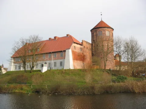 Alte Burg Neustadt Glewe