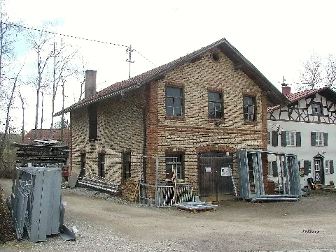 Alte Dorfschmiede Panoramio