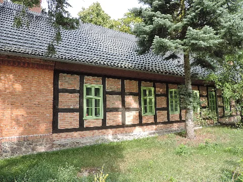 Alte Försterei In Zesch Am See 1 Panoramio