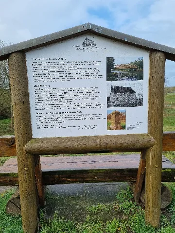 Alte Kanalbrücke Dörenburg Hofrat Buch