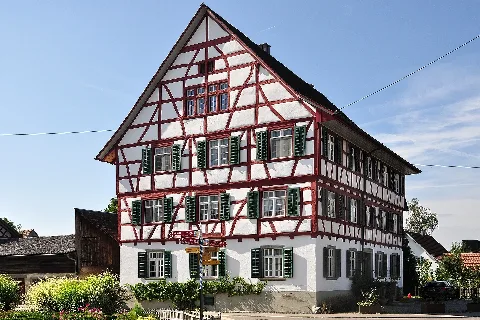 Alte Kanzlei, Hauptstrasse 76 In Oberstammheim 2011 09 16 14 11 36 Shiftn2