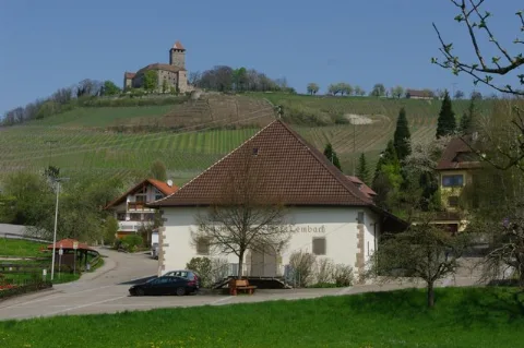Alte Kelter Von Hof Und Lembach Geograph.org.uk 9162