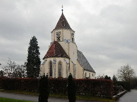Alte Kirche, Friedhofskirche In Straßdorf Panoramio