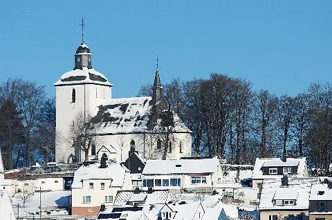 Alte Kirche Im Winter 02Jpg