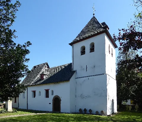 Alte Kirche (Refrath) (07)