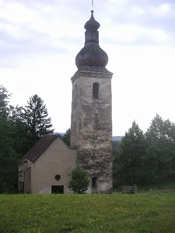 Alte Kirche St. Bartholomä