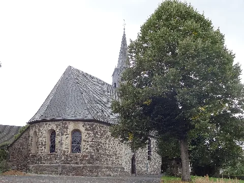 Alte Kirche (Watzenborn Steinberg) 07