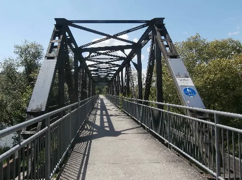 Alte Kocherbrücke Möglingen Ohrnberg