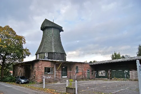 Alte Mühle Schnelsen, Holsteiner Chaussee 321