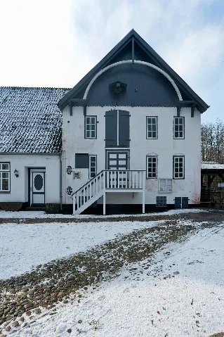 Alte Mühlenscheune (001) Schafflund Schleswig Holstein