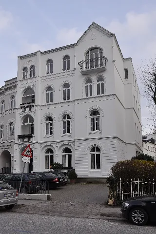 Alte Rabenstraße 12 (Hamburg Rotherbaum).Ajb