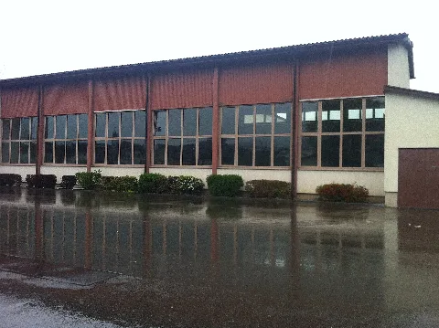Alte Realturnhalle Siebnen
