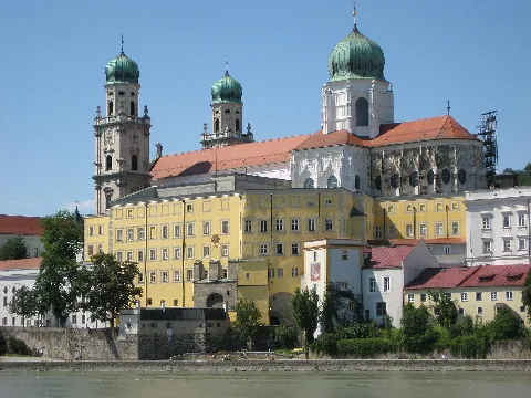 Alte Residenz Dom Passau
