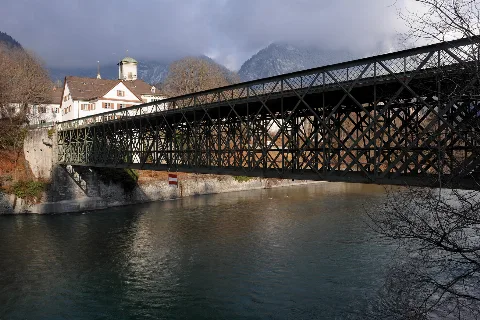 Alte Rheinbruecke Reichenau 01 11