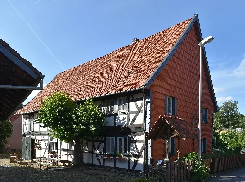 Alte Schmiede Mitteldorfstraße 22 (Hattorf) 02