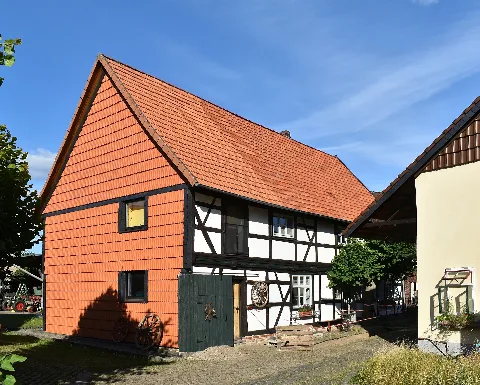Alte Schmiede Mitteldorfstraße 22 (Hattorf) 03