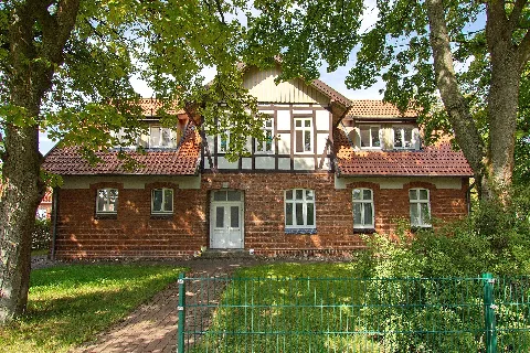 Alte Schule Alte Zollstraße 13 In Abbensen (Wedemark) Img 8605