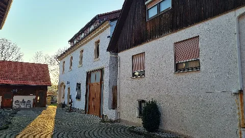 Alte Schule Am Schanzgraben 5 (Richen)