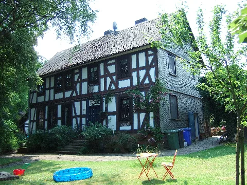 Alte Schule Burgwald Wiesenfeld Deutschland