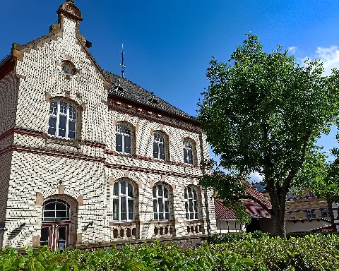 Alte Schule Burkhards