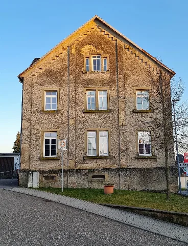 Alte Schule Dr. Georg Fischer Straße 2 (Elsenz) 01