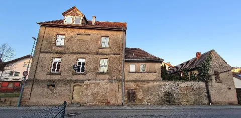 Alte Schule Dr. Georg Fischer Straße 2 (Elsenz) 03