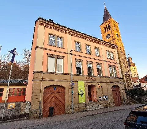 Alte Schule Sinsheimer Straße 8 (Elsenz) 01